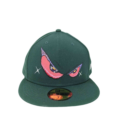シュプリーム Supreme 21AW Eyes New Era メンズ 60.6cm