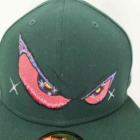 シュプリーム Supreme 21AW Eyes New Era メンズ 60.6cm