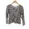 ミナペルホネン mina perhonen snow candle L/S TEE レディース JPN:38