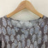 ミナペルホネン mina perhonen snow candle L/S TEE レディース JPN:38
