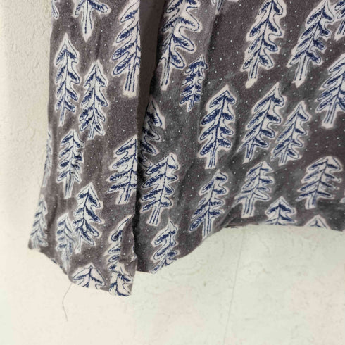 ミナペルホネン mina perhonen snow candle L/S TEE レディース JPN:38