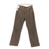 リーバイス Levis 502 ジッパーフライ 細畝コーデュロイパンツ ボタン裏HK08 メンズ W33 L33