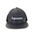シュプリーム Supreme 22AW Leather Earflap Box Logo New Era メンズ 60.6cm