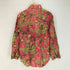 ポールスミス Paul Smith 花柄コットンシャツ メンズ import:M