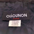ouiounon paris ファー つけ襟 レディース
