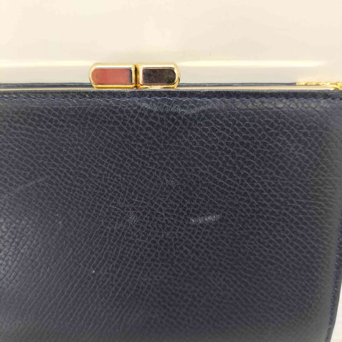 ヴァレンティノガラヴァーニ VALENTINO GARAVANI がま口デザイン二つ折り財布 レディース