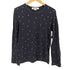 コムデギャルソンコムデギャルソン COMME des GARCONS COMME des GARCONS 14AW ドット刺繍 カットソー レディース JPN:S