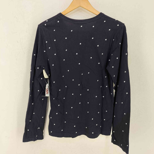 コムデギャルソンコムデギャルソン COMME des GARCONS COMME des GARCONS 14AW ドット刺繍 カットソー レディース JPN:S