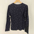 コムデギャルソンコムデギャルソン COMME des GARCONS COMME des GARCONS 14AW ドット刺繍 カットソー レディース JPN:S