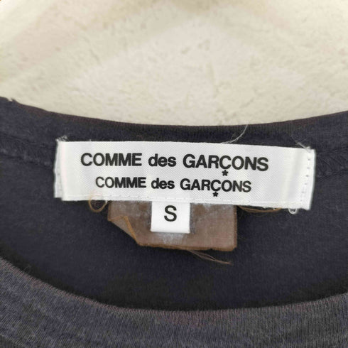 コムデギャルソンコムデギャルソン COMME des GARCONS COMME des GARCONS 14AW ドット刺繍 カットソー レディース JPN:S