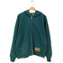 ハフ HUF 24AW CARRINGTON THERMAL LINED FLEECE 裏地サーマル ジップパーカー メンズ JPN:L