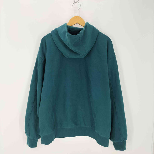 ハフ HUF 24AW CARRINGTON THERMAL LINED FLEECE 裏地サーマル ジップパーカー メンズ JPN:L