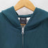 ハフ HUF 24AW CARRINGTON THERMAL LINED FLEECE 裏地サーマル ジップパーカー メンズ JPN:L