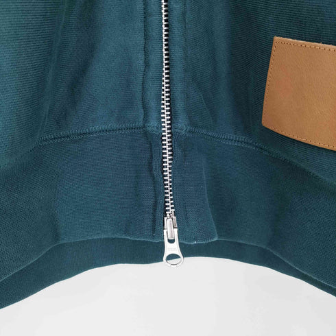 ハフ HUF 24AW CARRINGTON THERMAL LINED FLEECE 裏地サーマル ジップパーカー メンズ JPN:L