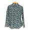 ポールスミス Paul Smith ボタニカル花柄シャツ メンズ import:M