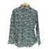 ポールスミス Paul Smith ボタニカル花柄シャツ メンズ import:M