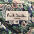 ポールスミス Paul Smith ボタニカル花柄シャツ メンズ import:M
