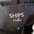 シップスカラーズ SHIPS Colors 金ボタン スタンド ダウン ジャケット レディース JPN:S