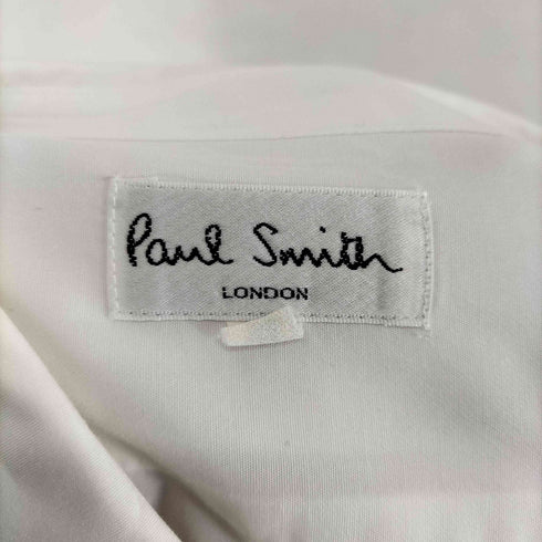 ポールスミス Paul Smith レギュラーカラーシャツ メンズ import:M