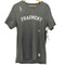 コンバース CONVERSE 前面プリント ショートスリーブクルーネックTシャツ メンズ JPN:L
