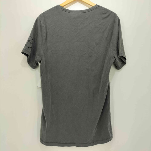 コンバース CONVERSE 前面プリント ショートスリーブクルーネックTシャツ メンズ JPN:L