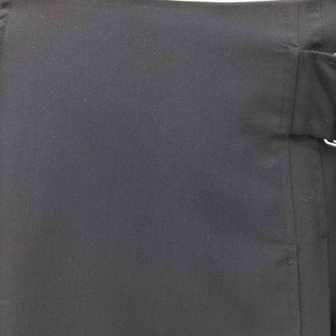ユナイテッドアローズグリーンレーベルリラクシング UNITED ARROWS green label relaxing ベルト ラップ フレア スカート レディース