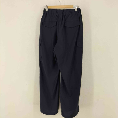 エディフィスラブークル EDIFICE LA BOUCLE カーゴイージーパンツトロタンブラー メンズ JPN:44