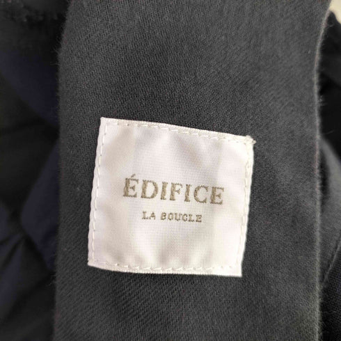 エディフィスラブークル EDIFICE LA BOUCLE カーゴイージーパンツトロタンブラー メンズ JPN:44