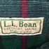 エルエルビーン L.L.Bean 80-90s チェック柄 コーデュロイ BD L/Sシャツ メンズ import:M