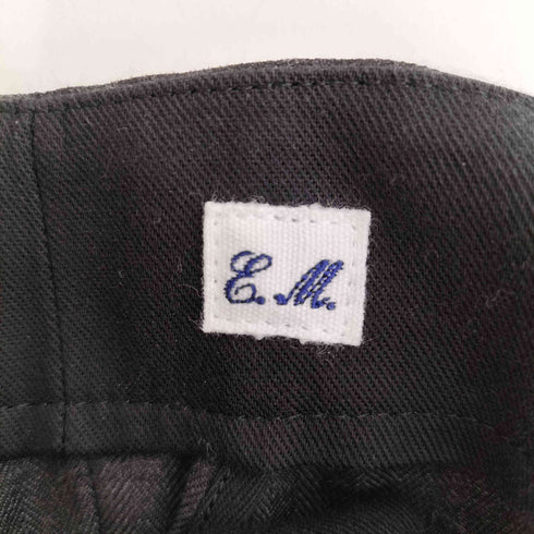 マテリオ Ets.MATERIAUX Ceremony Pants セレモニーパンツ メンズ JPN:2