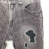 DENIM BY VANQUISH & FRAGMENT ダメージ コーデュロイパンツ メンズ US:32-33