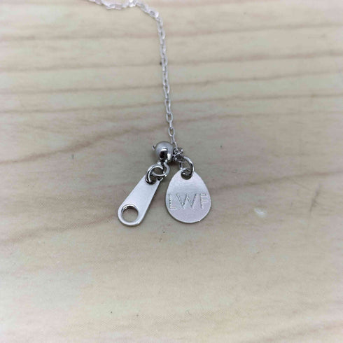 HARIO LAMPWORK シャーベット ガラスネックレス レディース