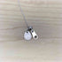 HARIO LAMPWORK シャーベット ガラスネックレス レディース