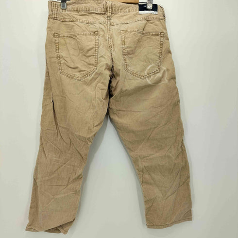 DENIM BY VANQUISH & FRAGMENT ダメージ コーデュロイパンツ メンズ US:32-33