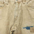 DENIM BY VANQUISH & FRAGMENT ダメージ コーデュロイパンツ メンズ US:32-33