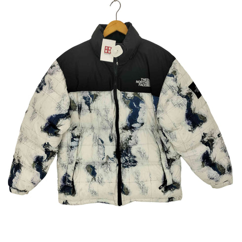 ザノースフェイス THE NORTH FACE NOVELTY NUPTSE DOWN JACKET メンズ 2XL/110