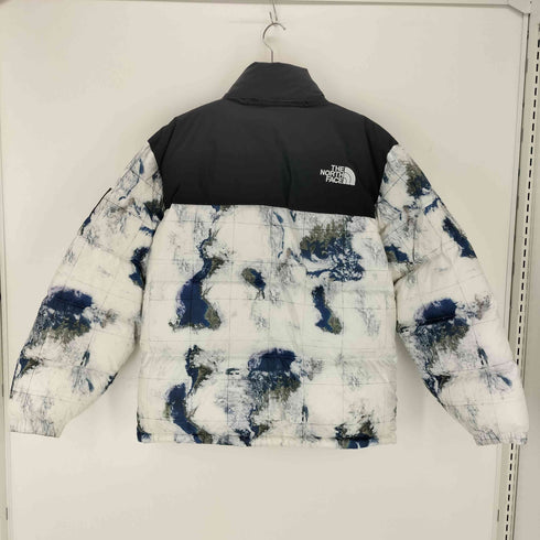 ザノースフェイス THE NORTH FACE NOVELTY NUPTSE DOWN JACKET メンズ 2XL/110