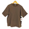 マテリオ Ets.MATERIAUX Micro border T-shirt マイクロボーダーTシャツ メンズ JPN:2