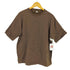 マテリオ Ets.MATERIAUX Micro border T-shirt マイクロボーダーTシャツ メンズ JPN:2