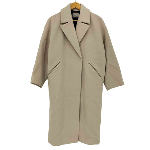 イエナ IENA 19AW MANTECO オーバーチェスターコート レディース 38