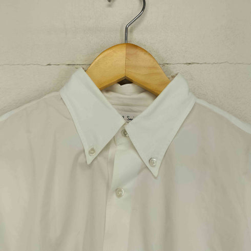 ポールスミス Paul Smith レギュラーカラーボタンダウンシャツ メンズ import:M