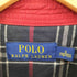ポロラルフローレン POLO RALPH LAUREN ポニー刺繍 スウィングトップ 裏地チェック メンズ import:S