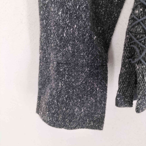 バジュラ bajra レースアップカットソー レディース ONE SIZE