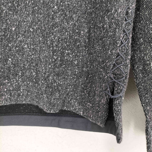 バジュラ bajra レースアップカットソー レディース ONE SIZE