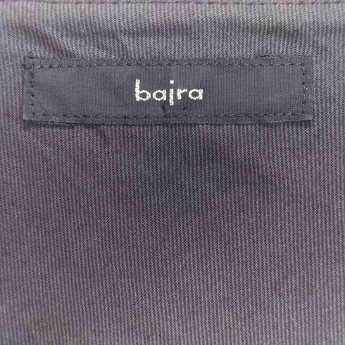 バジュラ bajra レースアップカットソー レディース ONE SIZE