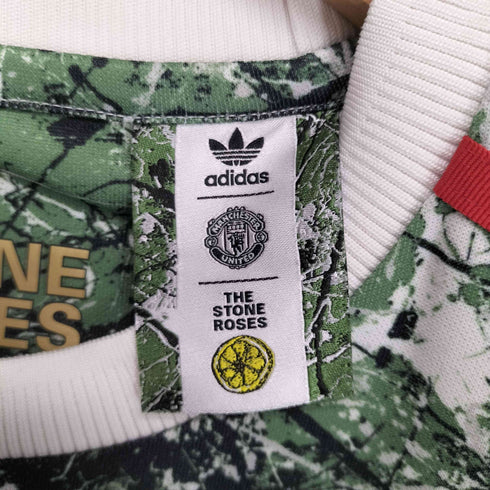 アディダスオリジナルス adidas Originals THE STONE ROSES オリジナルス ICONジャージー メンズ JPN:L