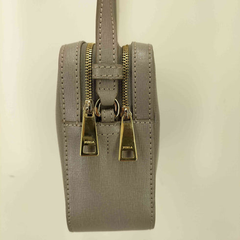フルラ FURLA リリーレザーミニショルダーバッグ レディース