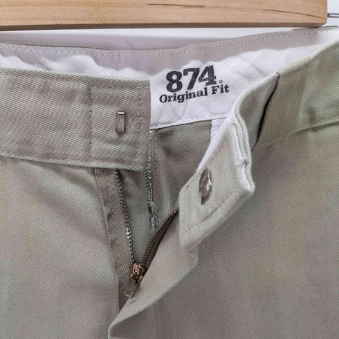 ディッキーズ Dickies 854KH ジップフライ パンツ メンズ 32×30