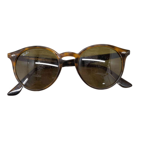 レイバン Ray-Ban Havana Mirrored サングラス メンズ 51 20 150