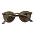 レイバン Ray-Ban Havana Mirrored サングラス メンズ 51 20 150